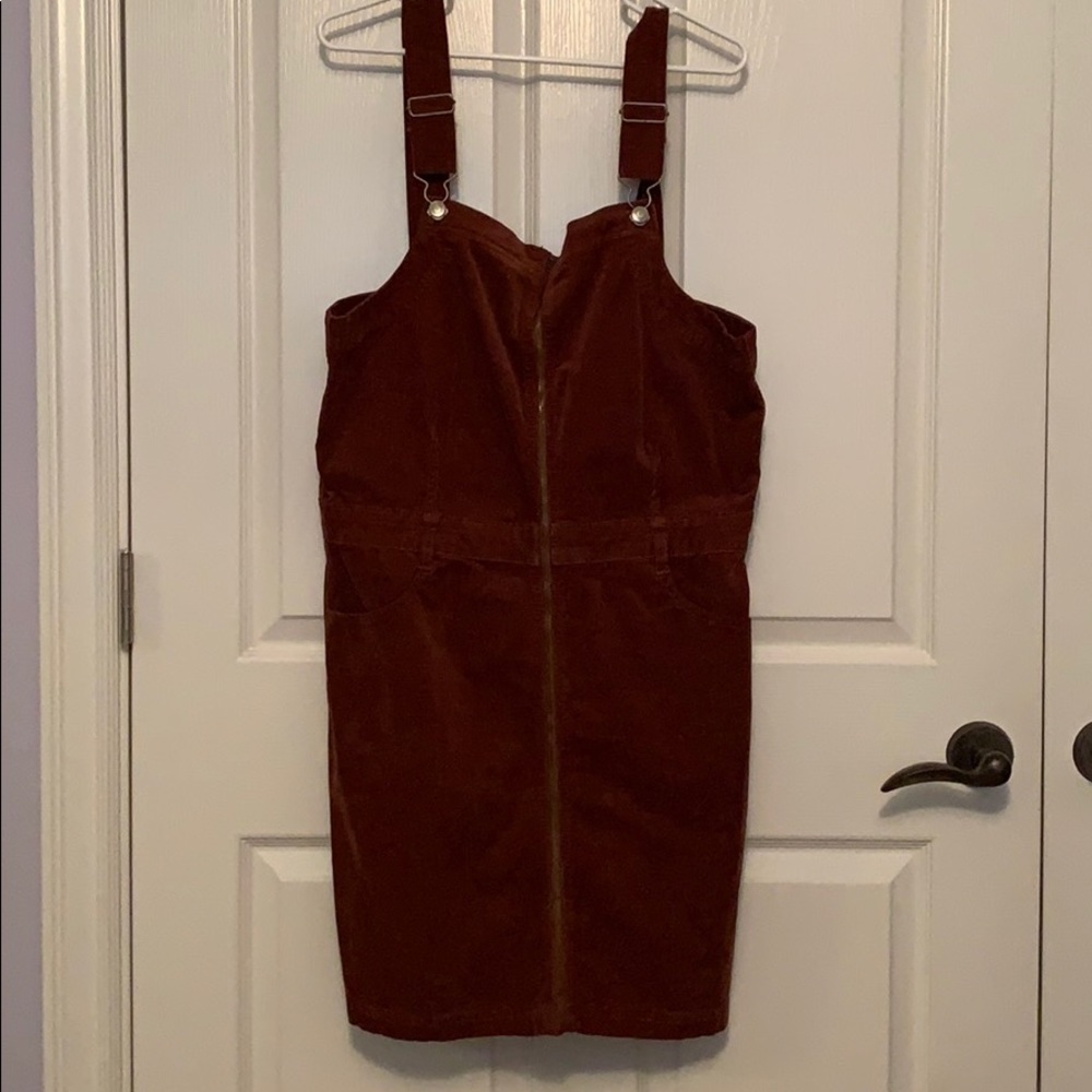 American Eagle Overall Dress